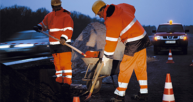 Beneficios de los uniformes de alta visibilidad