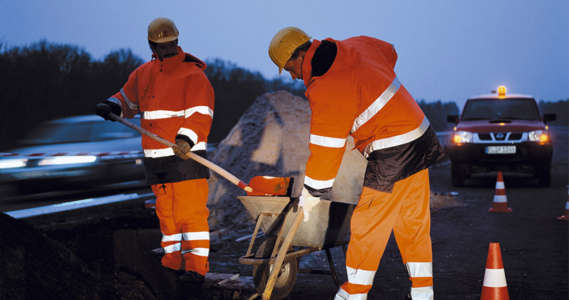 Beneficios de los uniformes de alta visibilidad