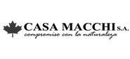 Logo Casa Machi