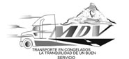 Logo MDV Congelados