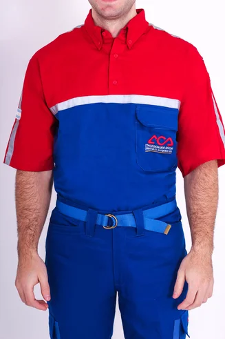 Camichomba de verano + Visibilidad