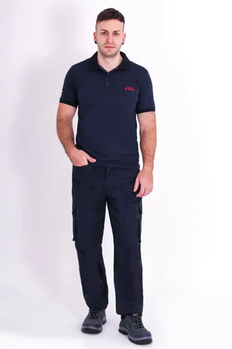 Pantalón cargo invierno