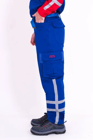 Pantalón de invierno + Visibilidad 