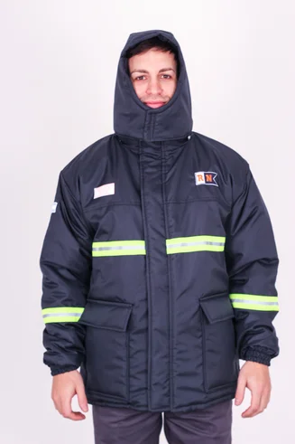 Chaquetón de abrigo