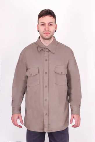 Camisa de trabajo bull