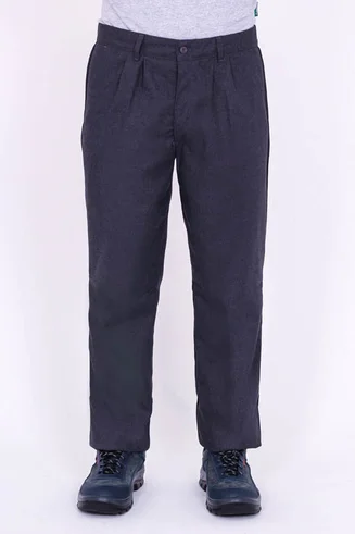 Pantalón pinzado