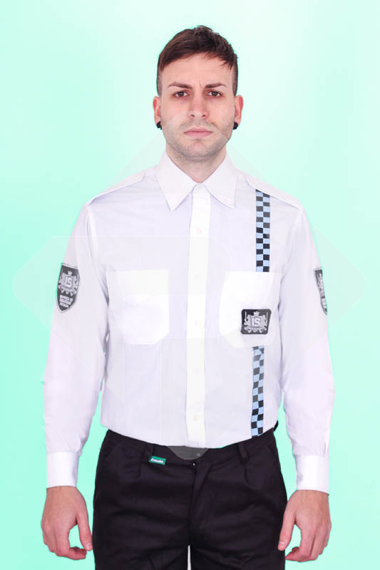 Camisa de seguridad