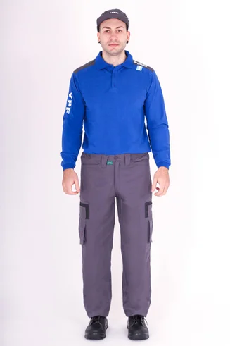 Chomba de Pique Invierno