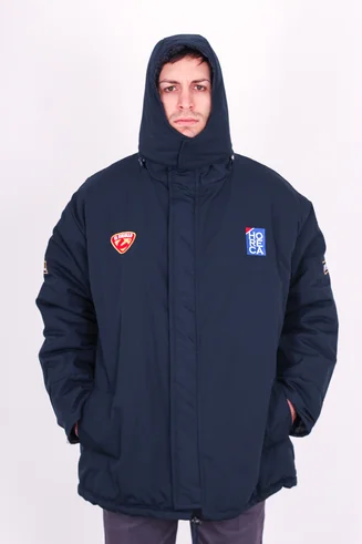 Chaquetón de abrigo